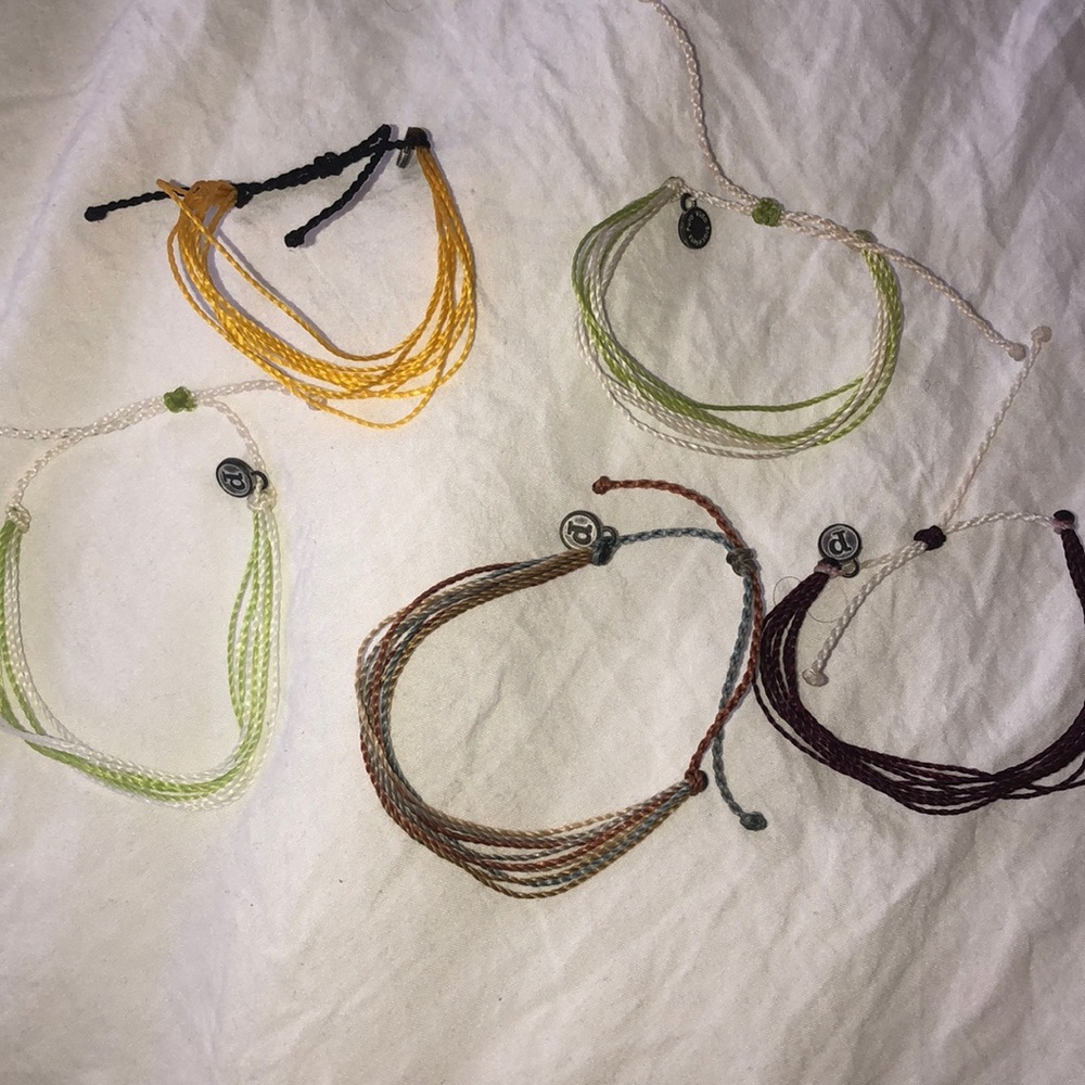 pura vida bracelet bundle